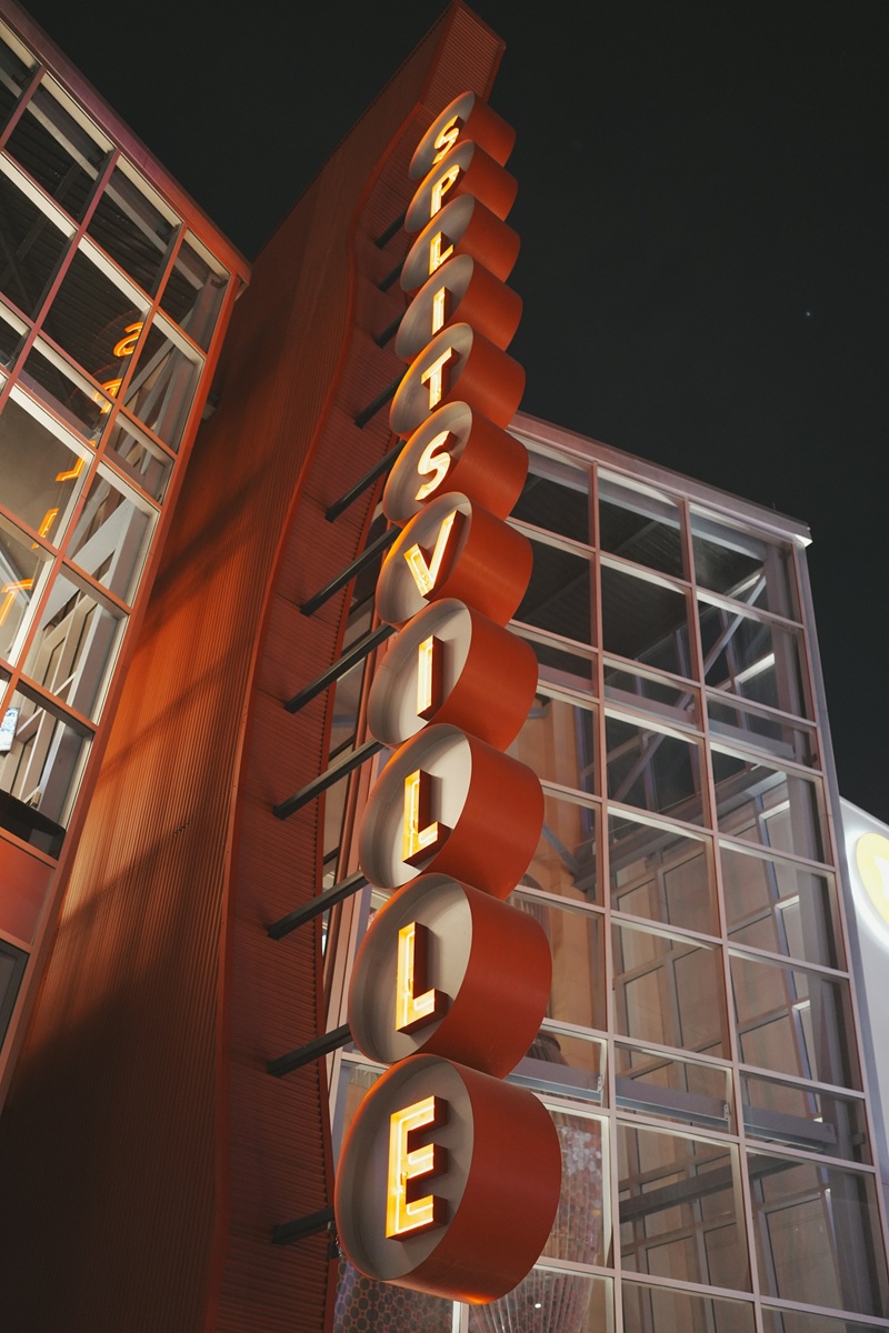 Splitsville Luxury Lanes Disney Springs