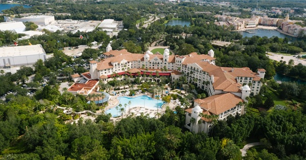 Hard Rock Hotel Universal Studios