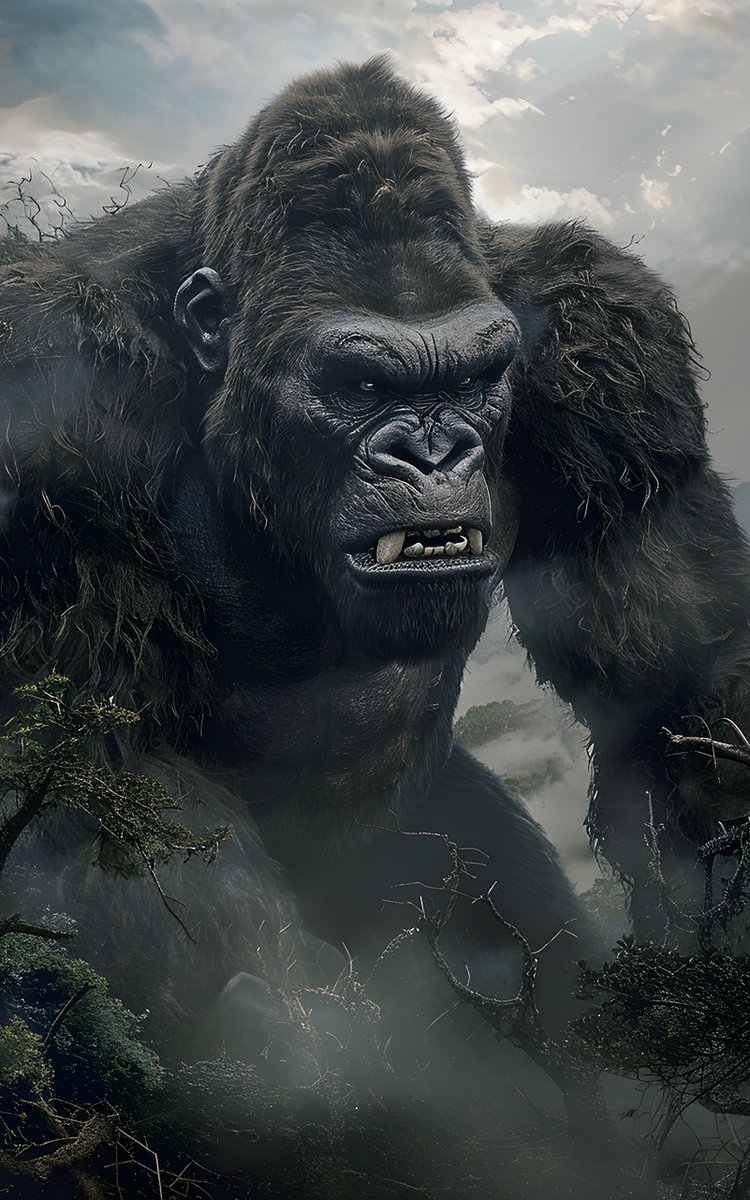 Skull Island: Reign of Kong