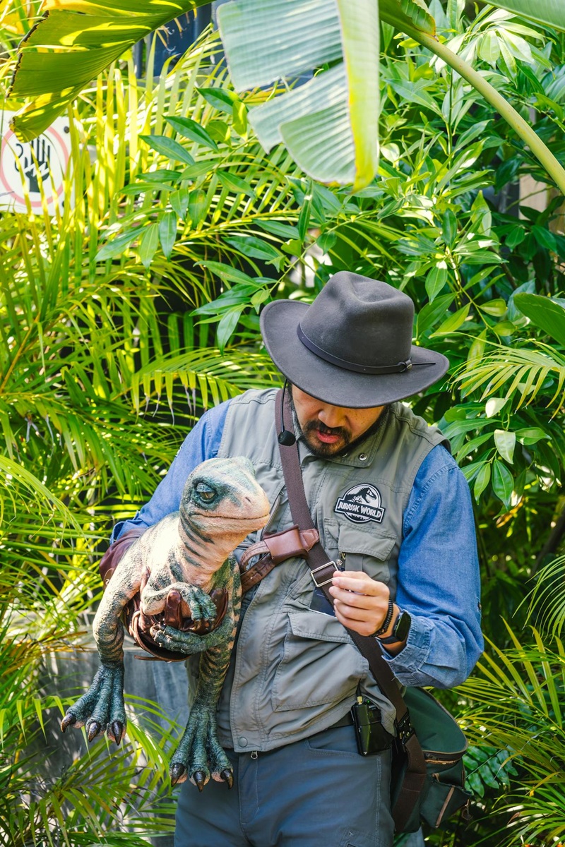 Jurassic Park Discovery Center