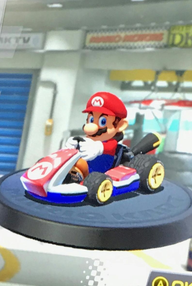 Mario Cart