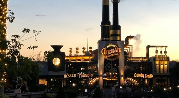 Chocolate Emporium
