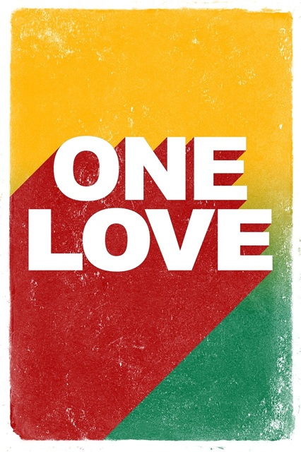One Love poster